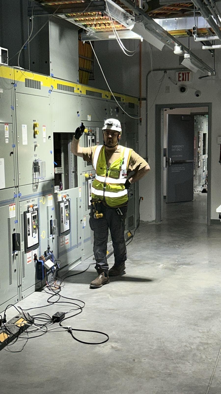 Data Center — Des Moines, IA