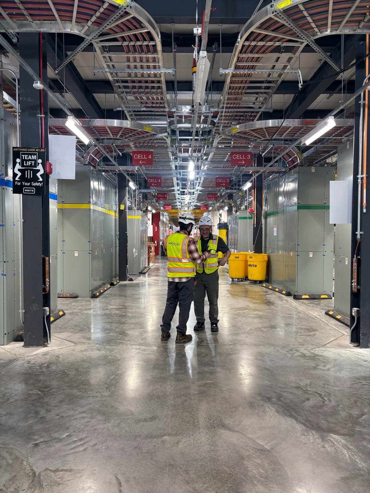 Data Center — Cheyenne, WY