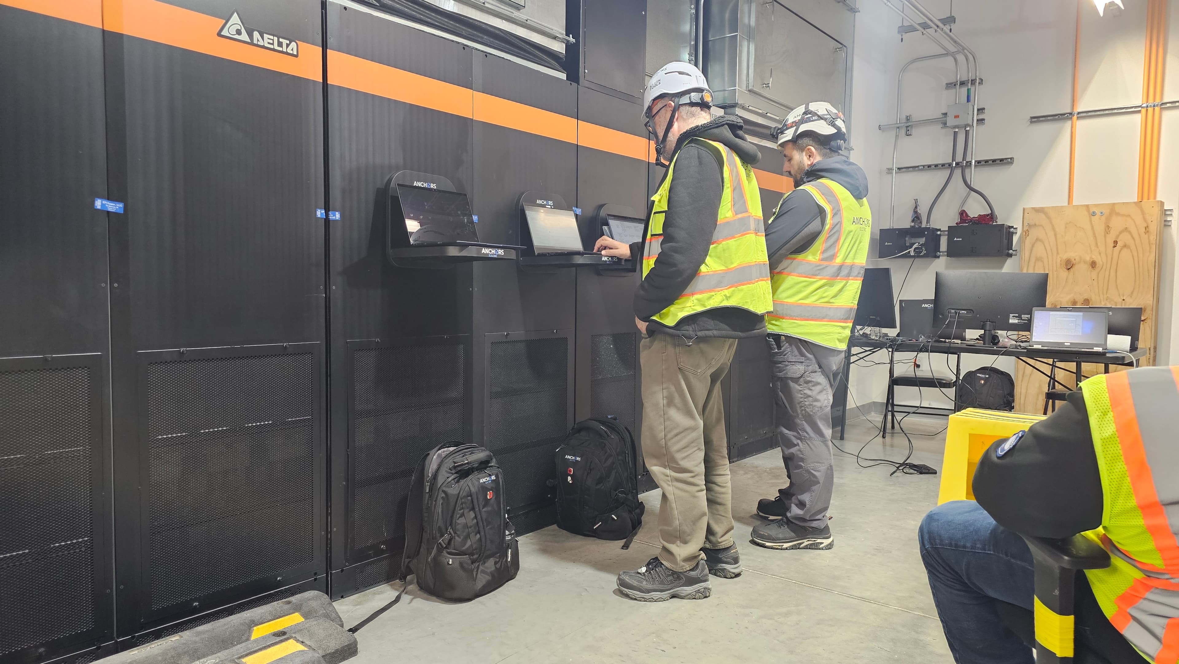 Data Center — Hermiston, OR