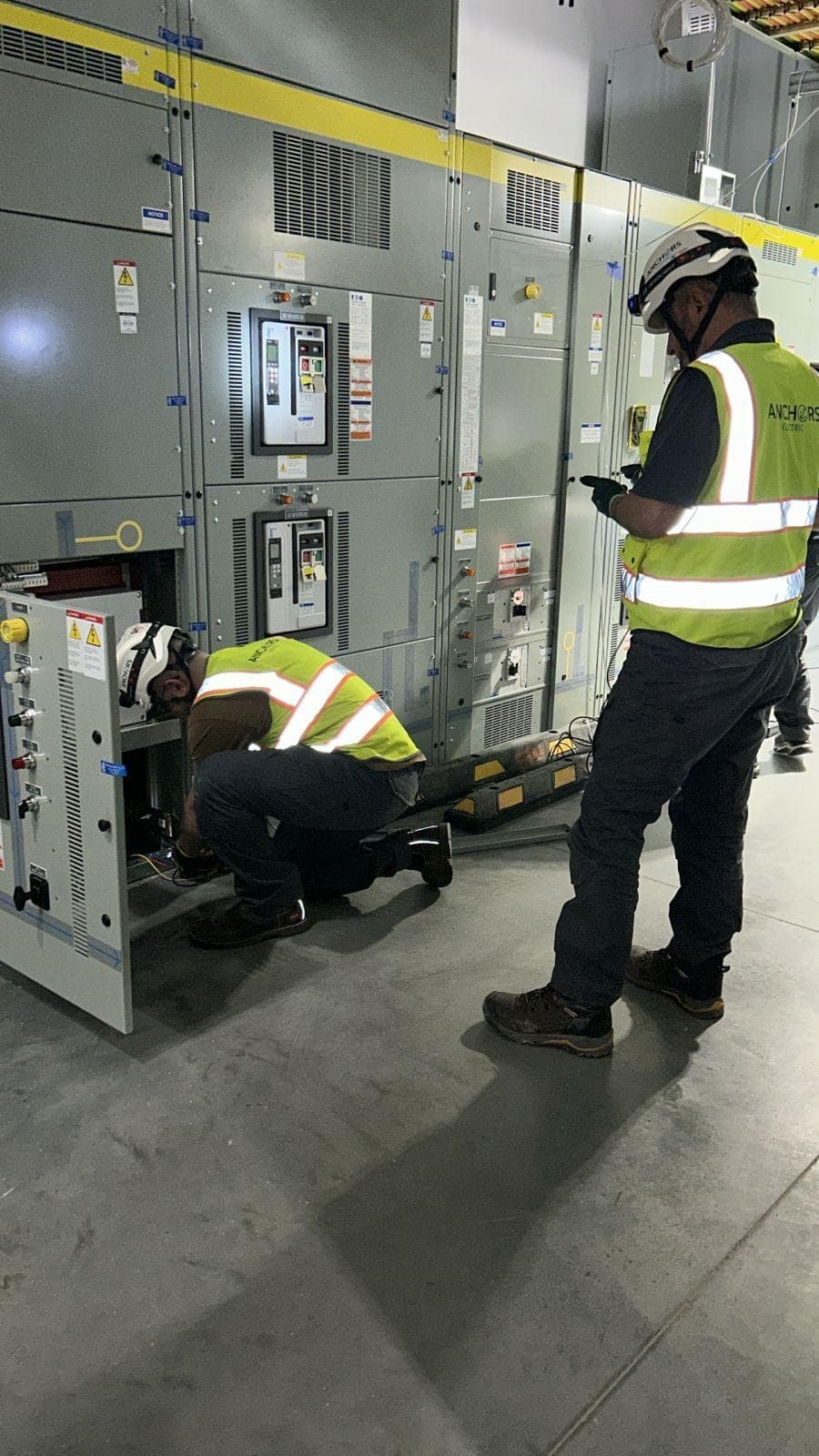 Data Center — Los Angeles, CA