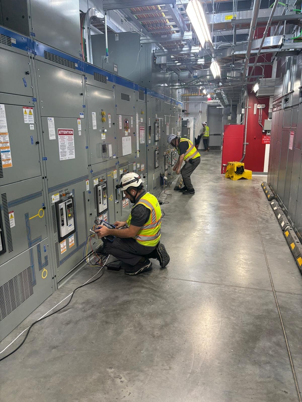 Data Center — Quincy, WA