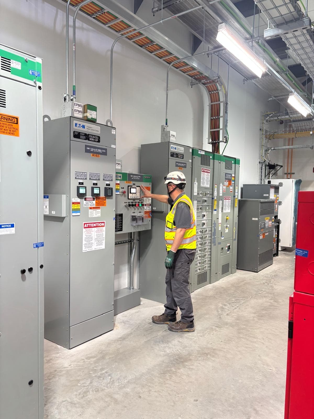 Low Voltage Systems